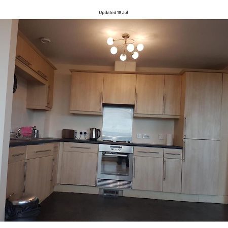 Fabulous Two Bed Apartment In Glasgow City Centre Exteriér fotografie