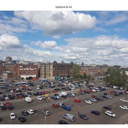 Fabulous Two Bed Apartment In Glasgow City Centre Exteriér fotografie