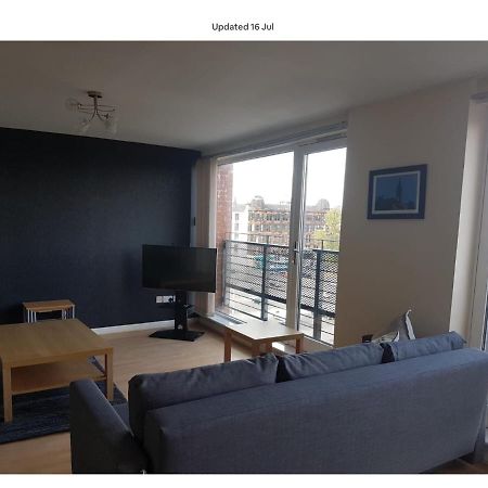 Fabulous Two Bed Apartment In Glasgow City Centre Exteriér fotografie