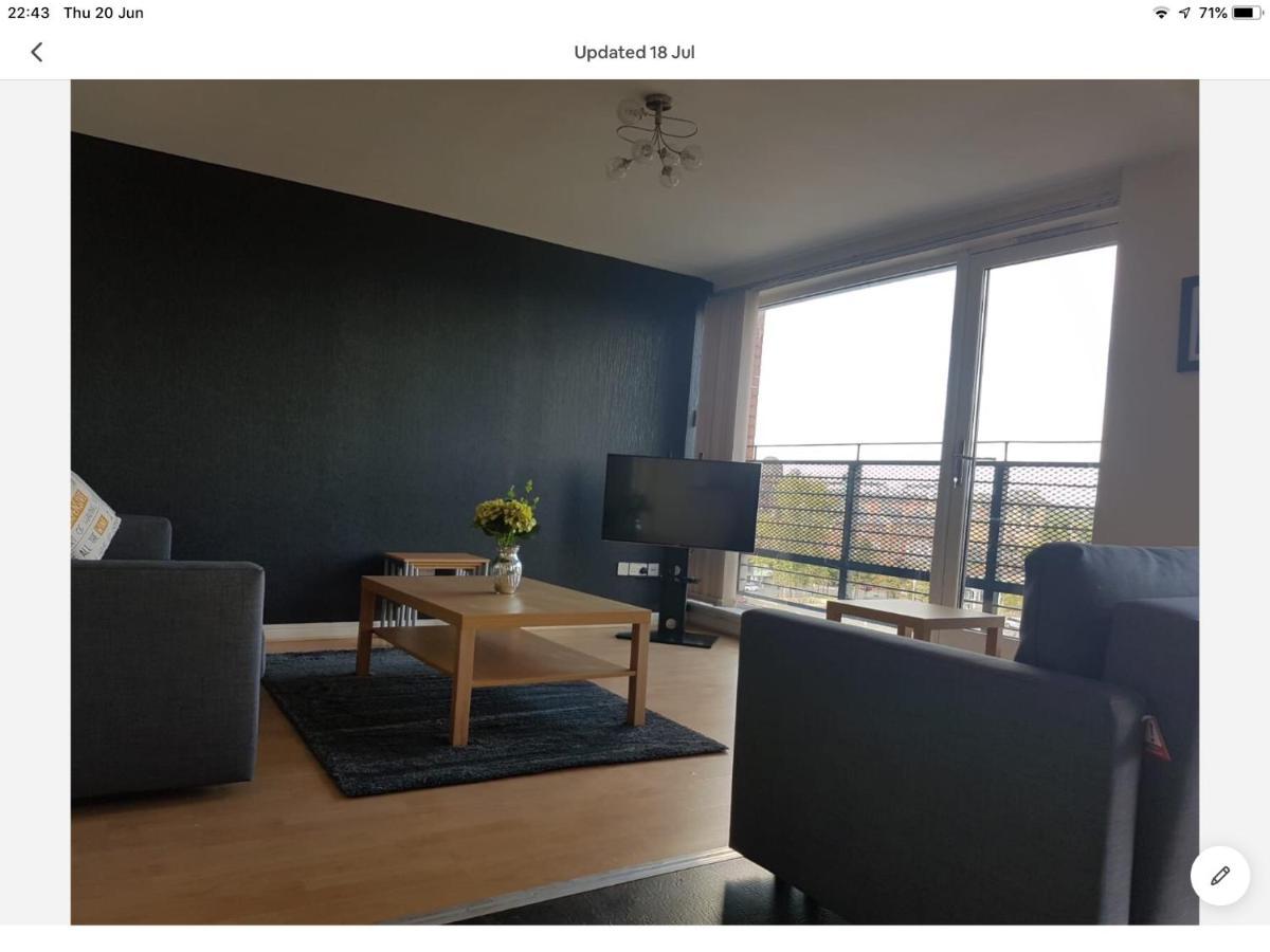 Fabulous Two Bed Apartment In Glasgow City Centre Exteriér fotografie