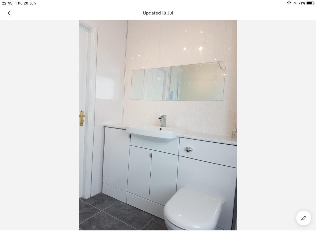 Fabulous Two Bed Apartment In Glasgow City Centre Exteriér fotografie