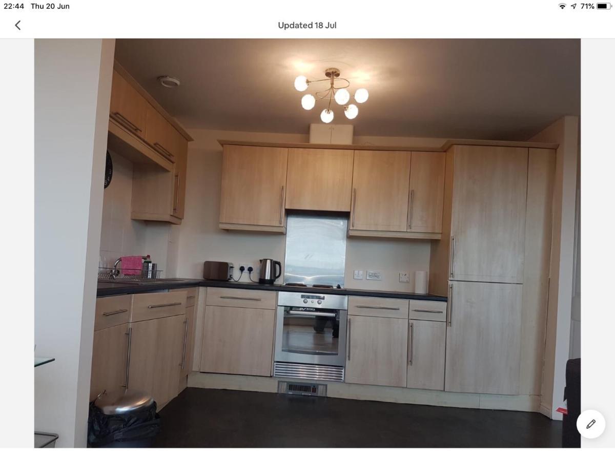 Fabulous Two Bed Apartment In Glasgow City Centre Exteriér fotografie