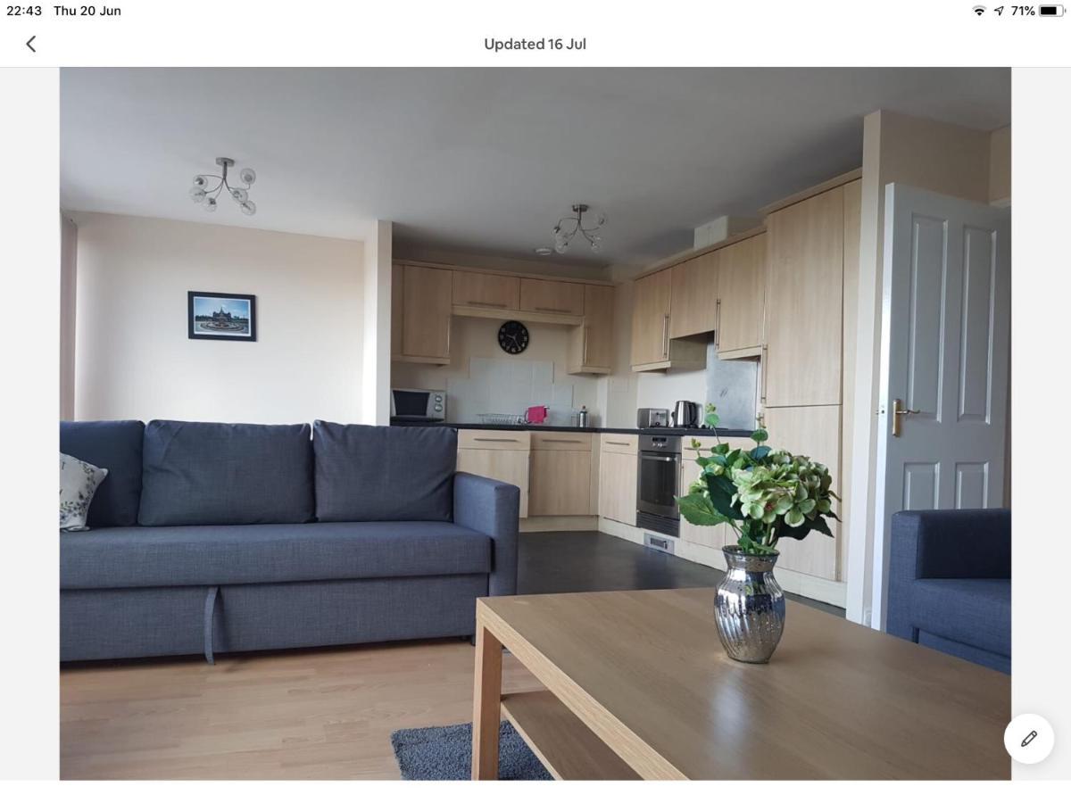 Fabulous Two Bed Apartment In Glasgow City Centre Exteriér fotografie