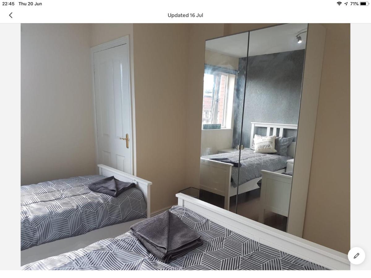 Fabulous Two Bed Apartment In Glasgow City Centre Exteriér fotografie