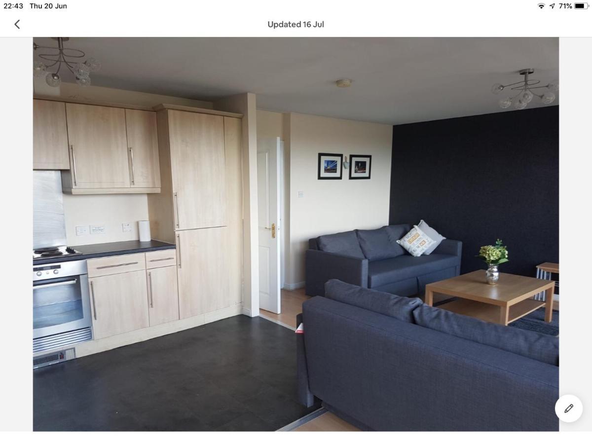 Fabulous Two Bed Apartment In Glasgow City Centre Exteriér fotografie