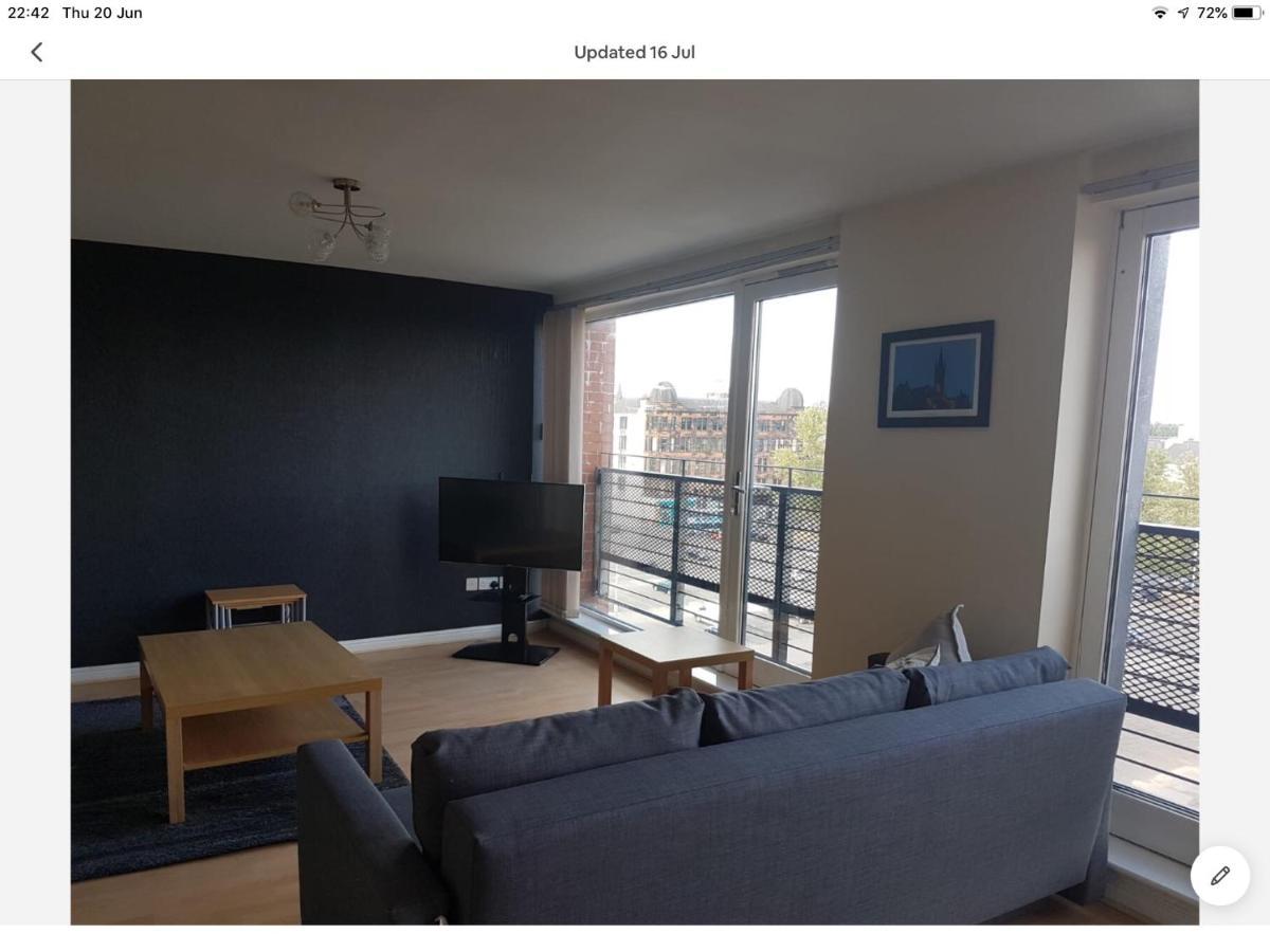 Fabulous Two Bed Apartment In Glasgow City Centre Exteriér fotografie