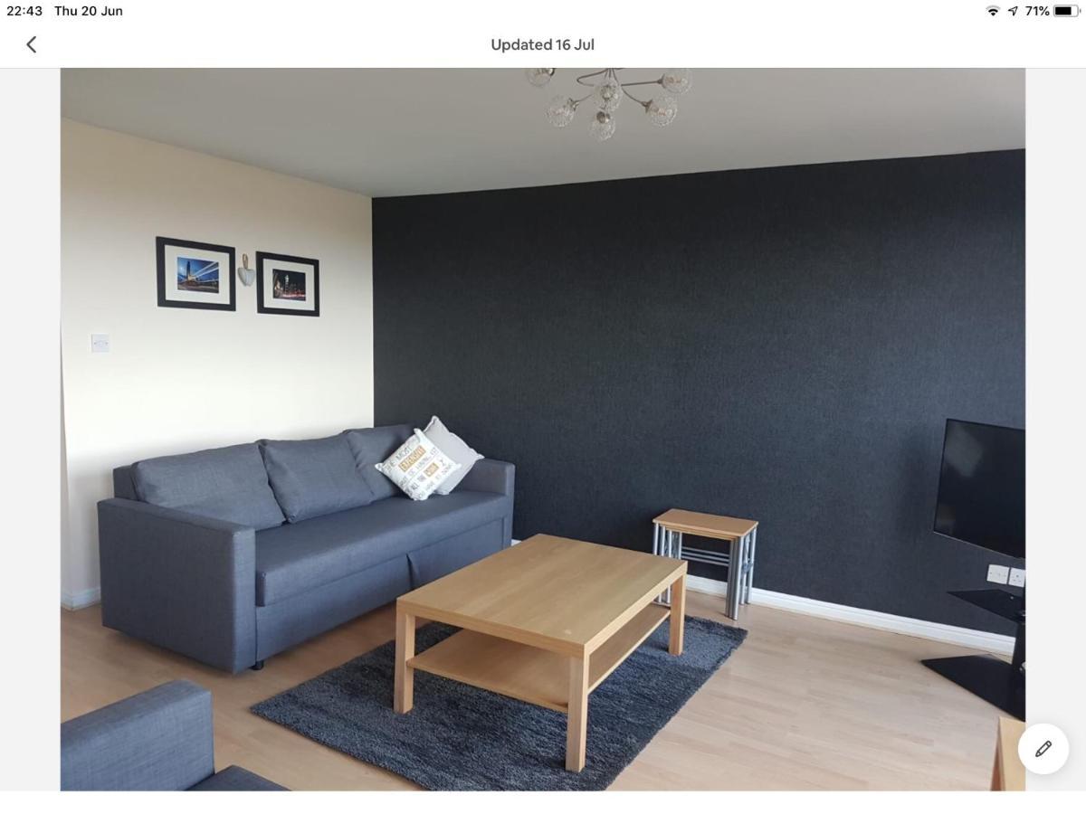 Fabulous Two Bed Apartment In Glasgow City Centre Exteriér fotografie