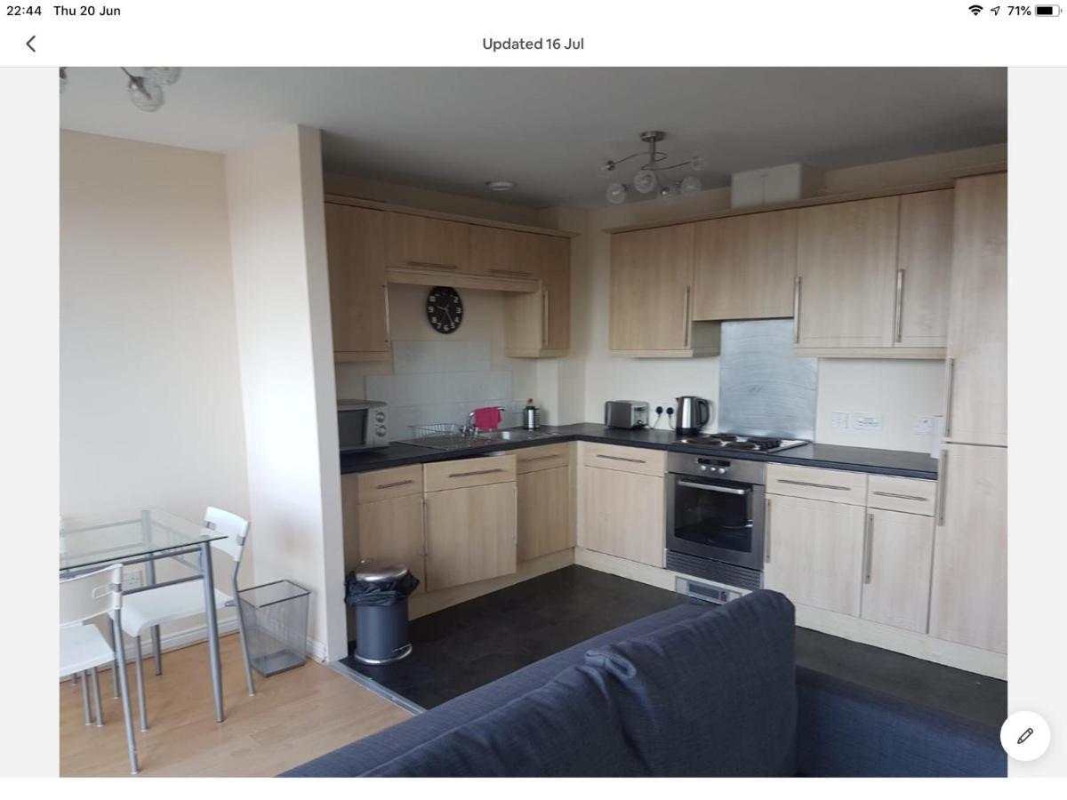 Fabulous Two Bed Apartment In Glasgow City Centre Exteriér fotografie