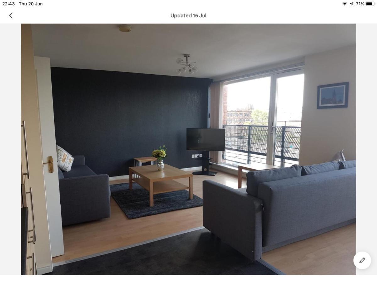 Fabulous Two Bed Apartment In Glasgow City Centre Exteriér fotografie